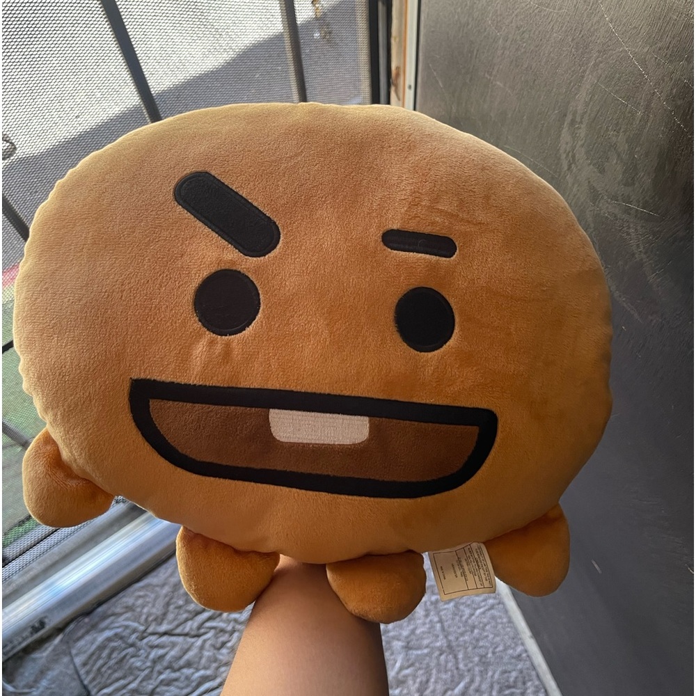 BT21 SHOOKY Pillow